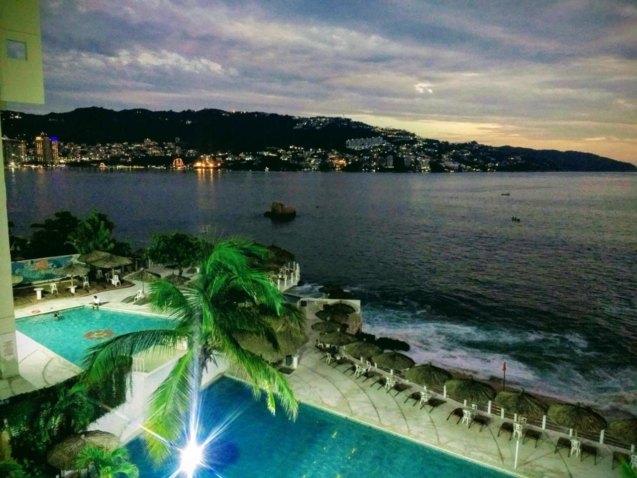 Suite Select Torres Gemelas Acapulco Kültér fotó