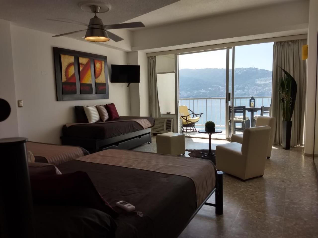 Suite Select Torres Gemelas Acapulco Kültér fotó