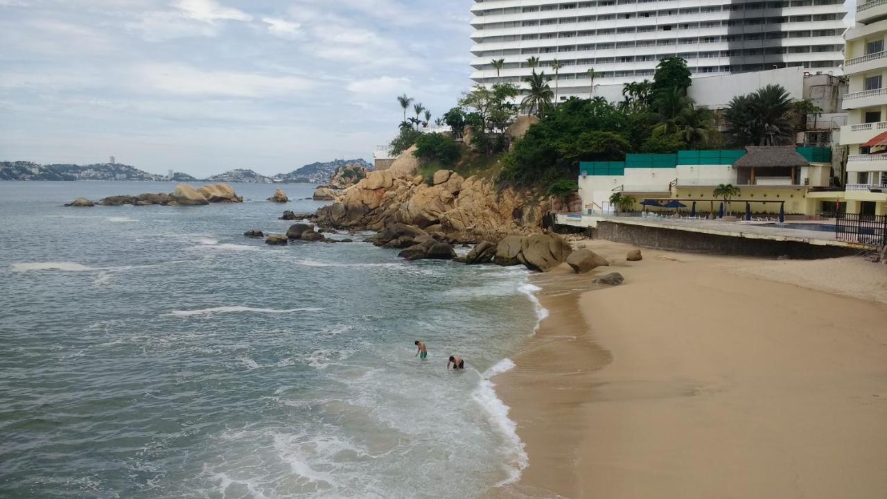 Suite Select Torres Gemelas Acapulco Kültér fotó