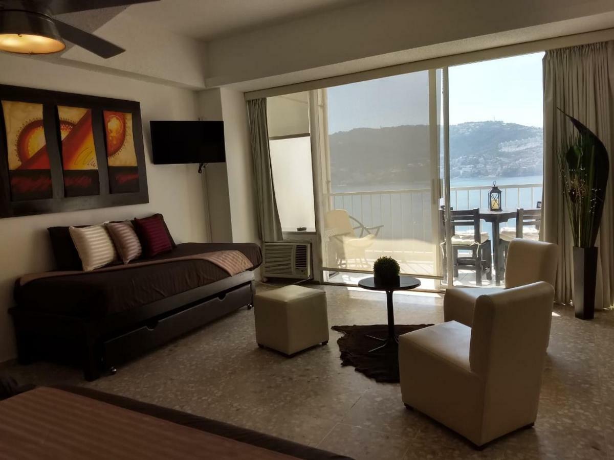 Suite Select Torres Gemelas Acapulco Kültér fotó